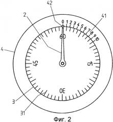 Секундомер, включающий в себя индикатор времени (патент 2435186)