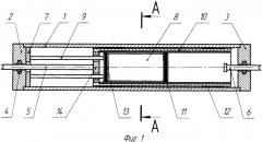 Цилиндрический линейный асинхронный двигатель для привода погружных плунжерных насосов (патент 2329585)