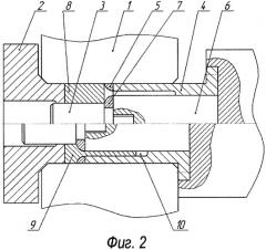Способ изготовления заготовок широкохордовых лопаток (патент 2375135)