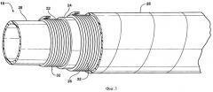 Шланг с системой обнаружения неисправностей (патент 2511831)