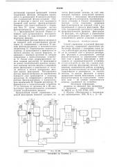 Способ управления установкой фильтрации вискозы (патент 654266)