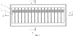 Модульный солнечный коллектор для гелиоводоподогрева (патент 2540192)