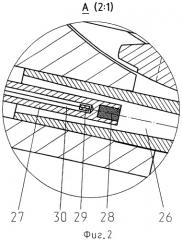 Аксиально-поршневая машина с преобразователем хода поршня регулятора (патент 2338090)