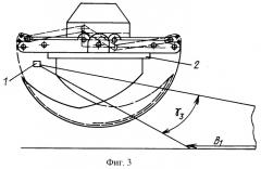 Устройство для обнаружения и точного наведения грузозахватного механизма на затонувшую древесину (патент 2245836)