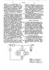 Способ компенсации дрейфа нуля интегратора при интегрировании периодического сигнала без постоянной составляющей (патент 873249)