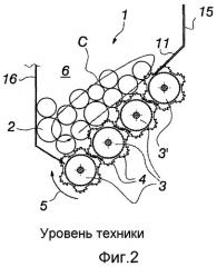 Окорочное устройство (патент 2337809)