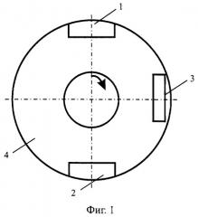 Устройство для контроля положения ствола горизонтальной скважины (патент 2362012)