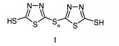 Композиция присадки для противозадирных консистентных смазок с превосходными противоизносными и коррозионными свойствами (патент 2439135)