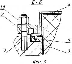 Клеть прокатного стана (патент 2308333)
