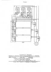 Устройство для управления симисторным коммутатором трехфазной нагрузки (патент 733043)