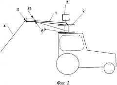 Способ и устройство управления подачей кабеля системы электроснабжения мобильного сельскохозяйственного объекта (патент 2325022)