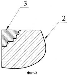 Способ формирования кромок деталей машин (патент 2464357)