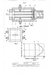 Экструзионная плоскощелевая головка для изготовления плоских полимерных изделий (патент 1452695)