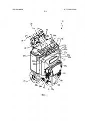 Двойная система нагрева для распылителя-дозатора (патент 2645491)