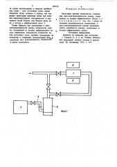 Вакуумная система течеискателя (патент 868135)