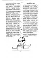 Способ обработки криволинейных поверхностей и устройство для его осуществления (патент 863308)