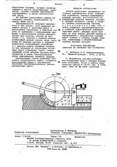 Способ подготовки траншейного источника сейсмических волн (патент 864216)