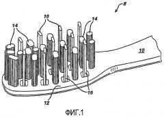 Зубная щетка (патент 2500319)