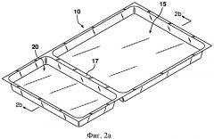 Упаковка для маринования по требованию (патент 2549099)