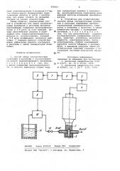 Способ ввода ультразвуковых колебаний в расплавы и устройство для его осуществления (патент 956611)