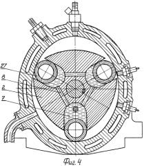 Роторно-поршневой двигатель (патент 2564175)