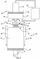 Устройство и способ для рафинирования и литья (патент 2280702)