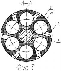 Способ работы паровых котлов и гидродинамический генератор для осуществления способа (патент 2335705)