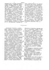 Гидросистема управления секцией механизированной крепи (патент 1509542)