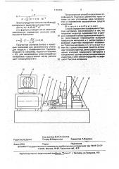Способ определения коэффициента пуассона материала (патент 1753335)