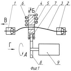 Механизм импульсной подачи сварочной проволоки (патент 2275998)