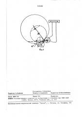 Устройство для наматывания текстильных материалов (патент 1532490)