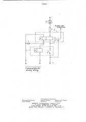 Выходной орган для диодно-резистор-ного фазосравнивающего блока (патент 838867)
