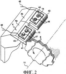 Устройство измельчения неметаллических деталей (патент 2335343)