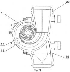 Центробежный насос (патент 2448275)