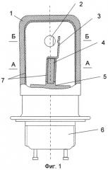 Высоковольтный вакуумный выключатель (патент 2286614)