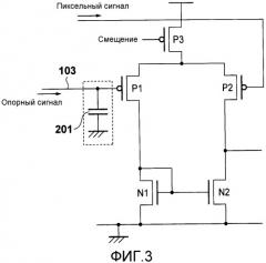 Твердотельное устройство считывания изображений (патент 2546554)