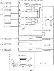 Устройство для тепловой обработки монолитных железобетонных конструкций (патент 2249502)