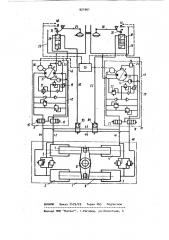 Электрогидравлическая рулевая машина (патент 921961)