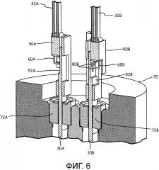 Электрические межсоединения для датчика давления в передатчике переменных параметров процесса (патент 2665349)