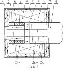 Электромагнит (патент 2306626)