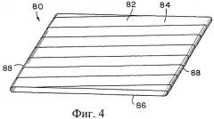 Усовершенствованная ткань для бумагоделательной машины, соединяемая швом (варианты) (патент 2255161)