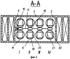 Регенеративный нагревательный колодец (патент 2446218)