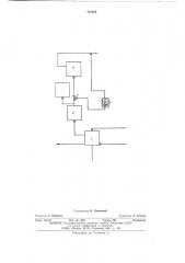 Способ автоматического управления процессом получения газообразного аммиака (патент 491590)