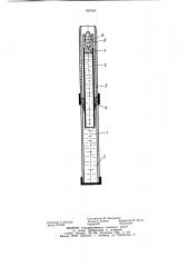 Глубинный дозатор реагента (патент 857441)