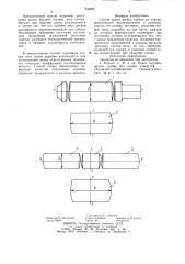 Способ ковки дисков турбин изслитка (патент 846051)