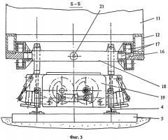 Машина для подбивки и стабилизации железнодорожного пути (патент 2399713)
