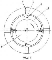 Ротор измельчителя материалов (патент 2296010)