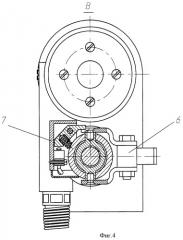 Механизм дистанционного взведения оружия (патент 2422746)