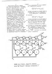 Устройство для вычисления функций (патент 1196850)