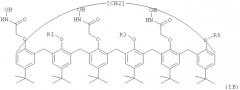 Косметические и фармацевтические композиции молекул каликсарена (патент 2493818)
